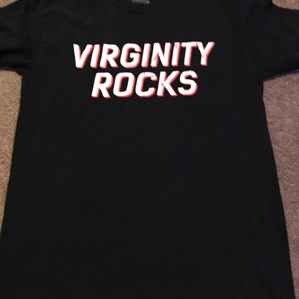 Danny Duncan virginity rocks